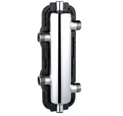 SPRZĘGŁO HYDRAULICZNE OCIEPLONE 4 x 3/4"
