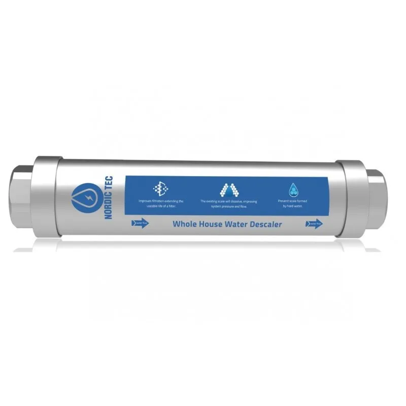 Uzdatniacz wody zmiękczacz Nordic Tec BlueStream 3/4"