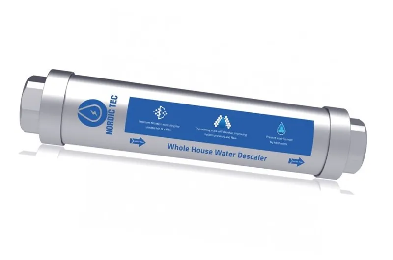 Uzdatniacz wody zmiękczacz Nordic Tec BlueStream 1"