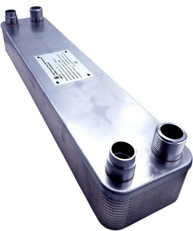Wymiennik ciepła gaz freon Ba-68-26-F 1,77m² - 18 kW