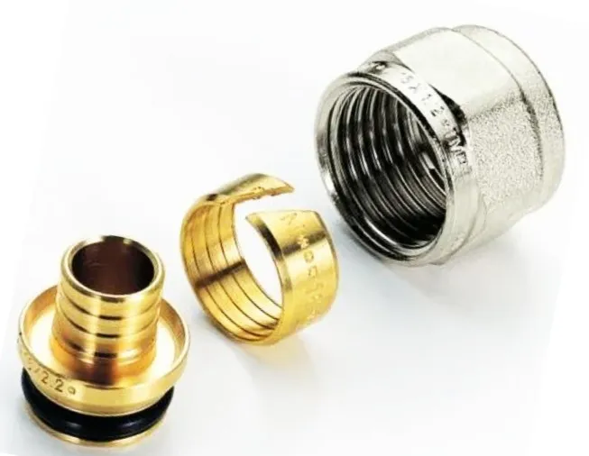Złączka eurokonus 3/4 x 17mm
